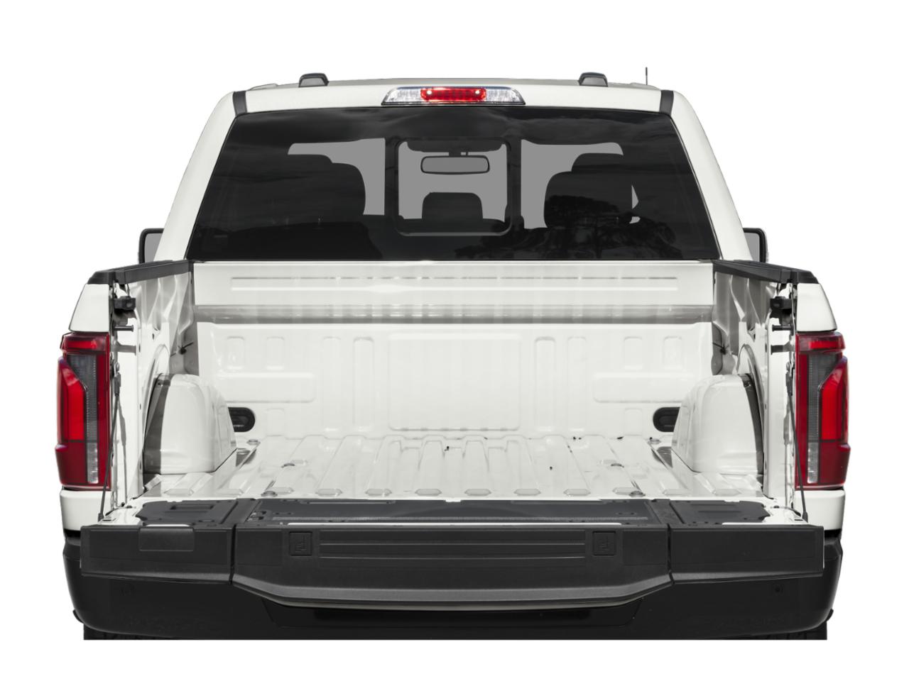 2025 Ford F-150 Vehicle Photo in Weatherford, TX 76087