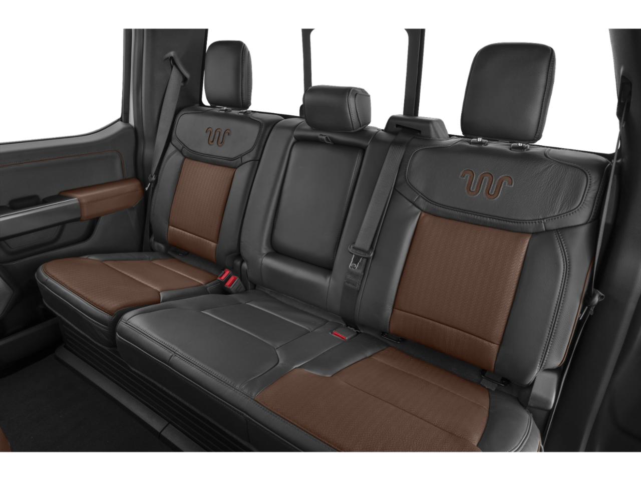 2025 Ford F-150 Vehicle Photo in Weatherford, TX 76087
