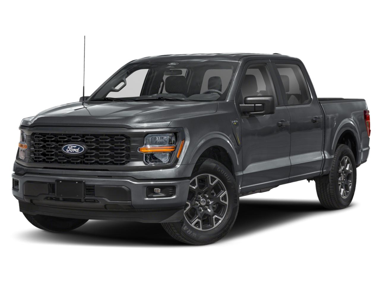 2025 Ford F-150 Vehicle Photo in Belle Vernon, PA 15012