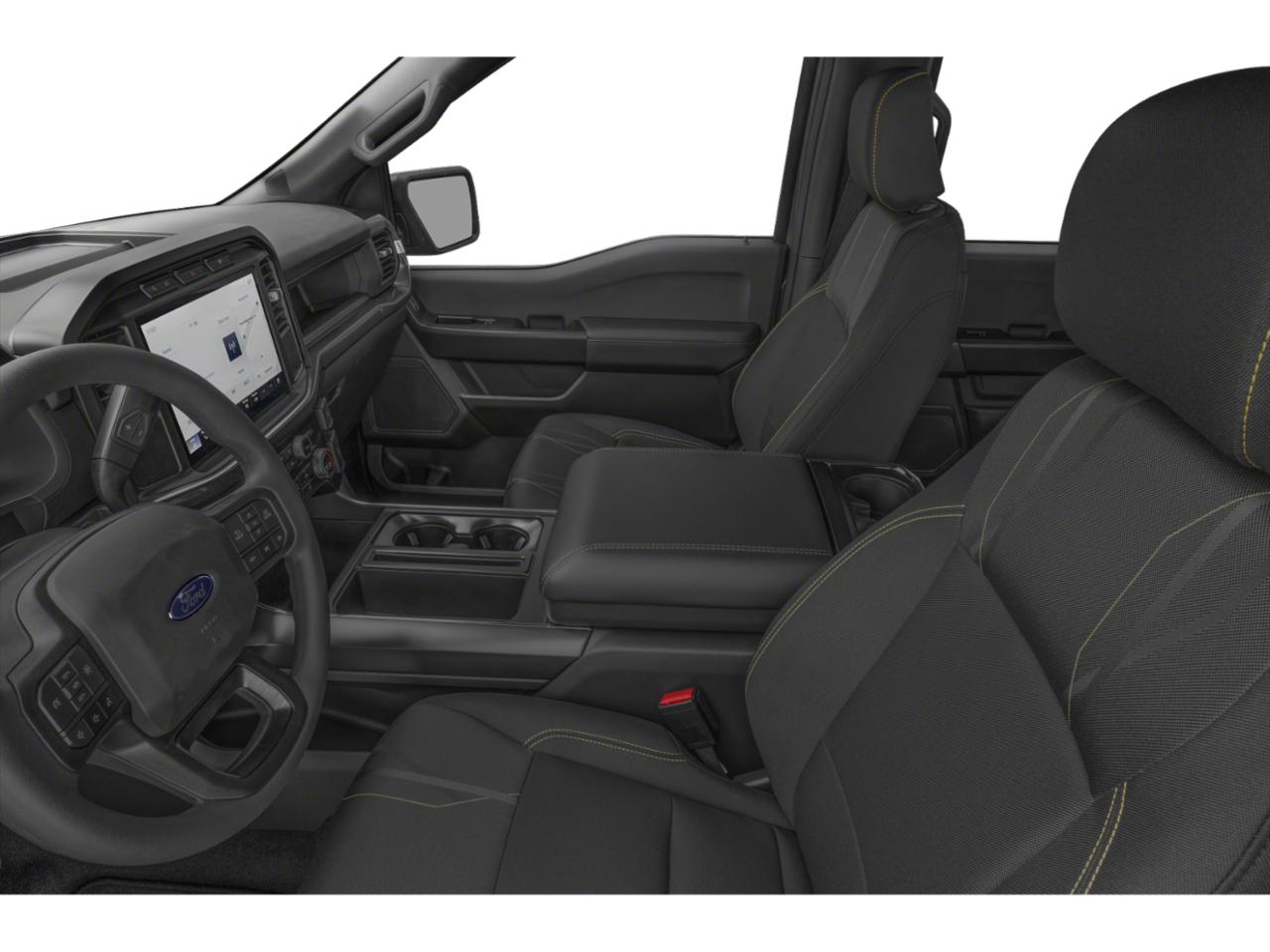 2025 Ford F-150 Vehicle Photo in Belle Vernon, PA 15012