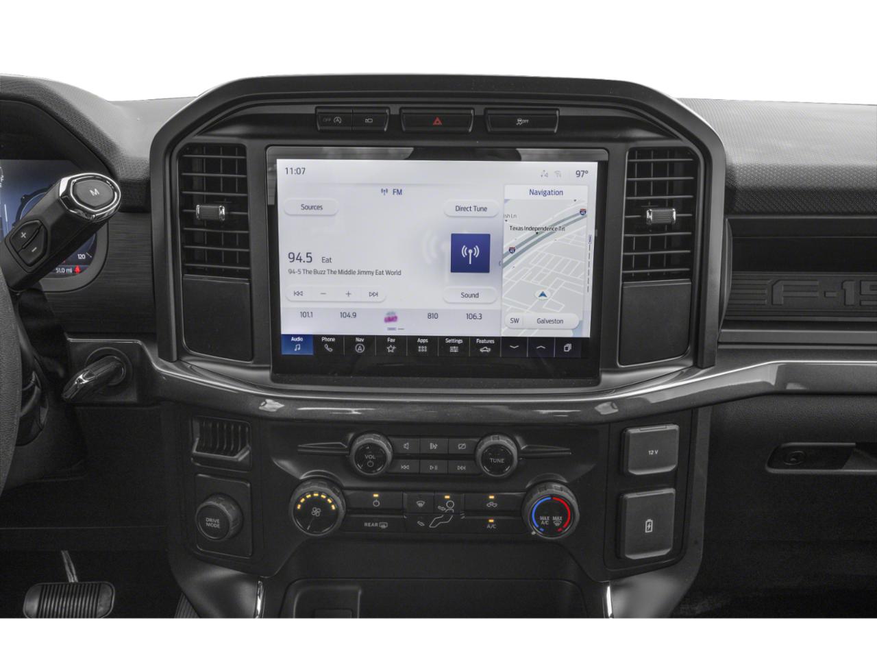 2025 Ford F-150 Vehicle Photo in Belle Vernon, PA 15012