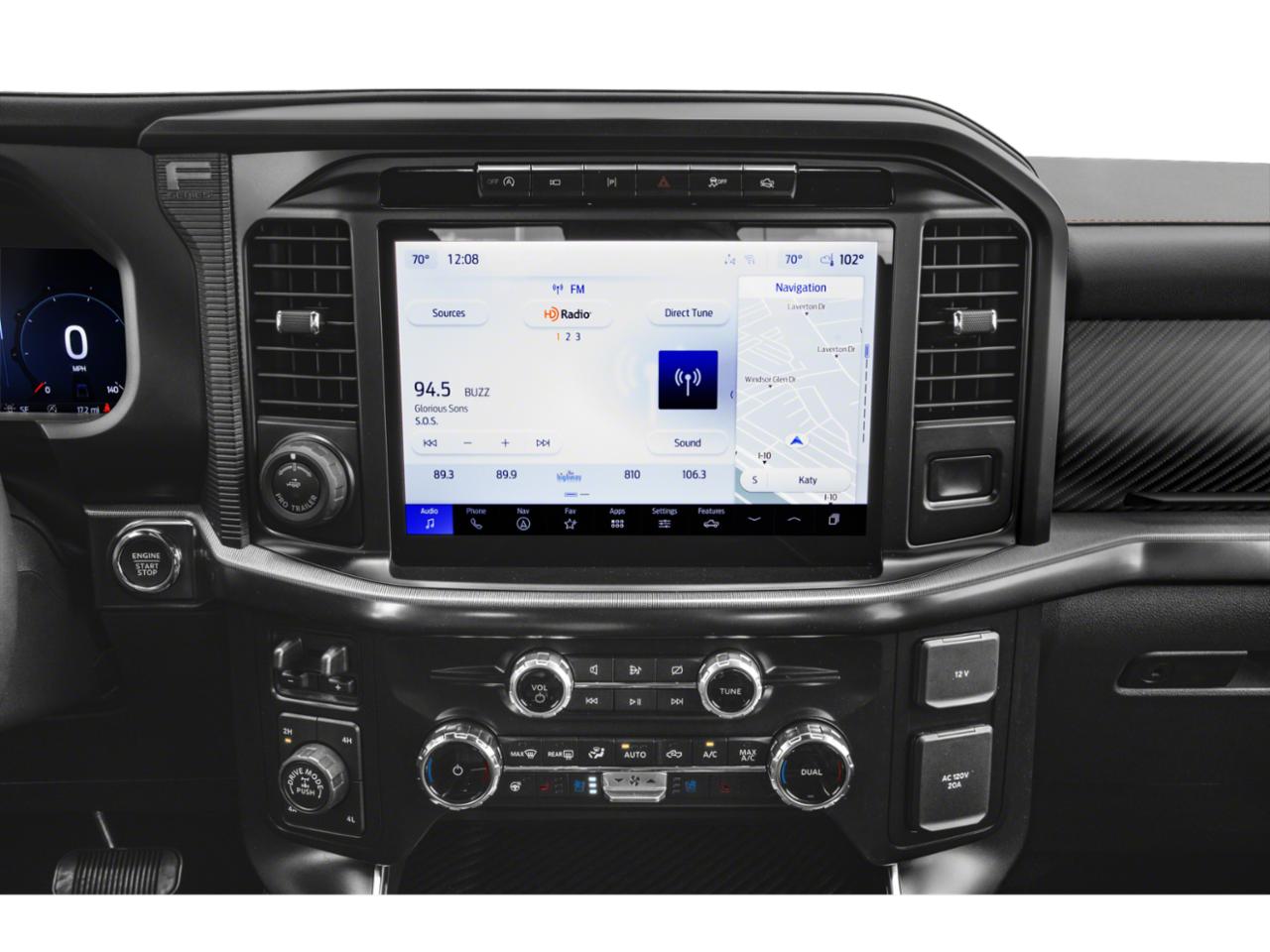 2025 Ford F-150 Vehicle Photo in Belle Vernon, PA 15012