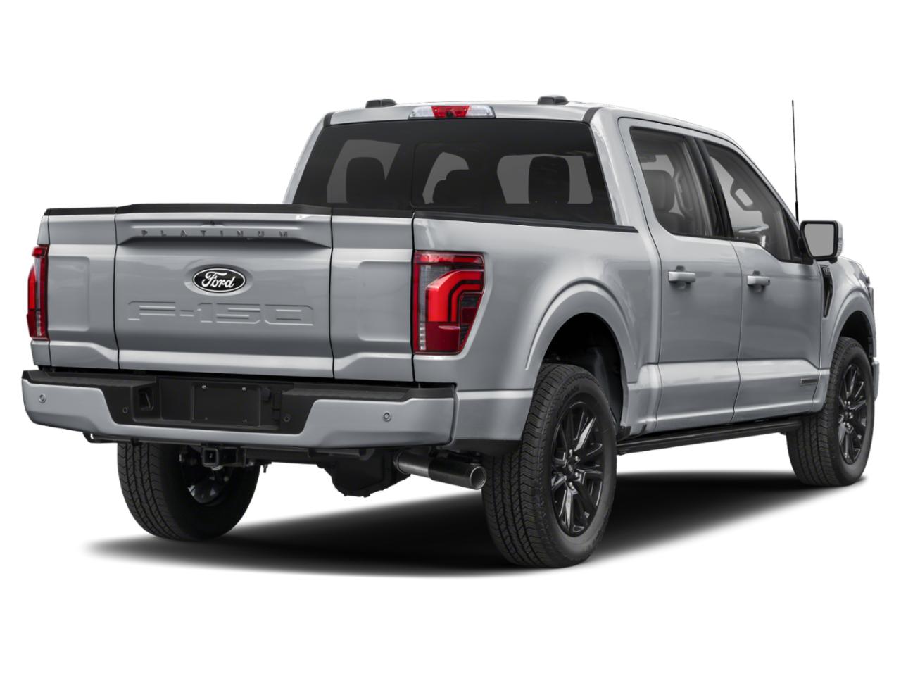 2025 Ford F-150 Vehicle Photo in Weatherford, TX 76087