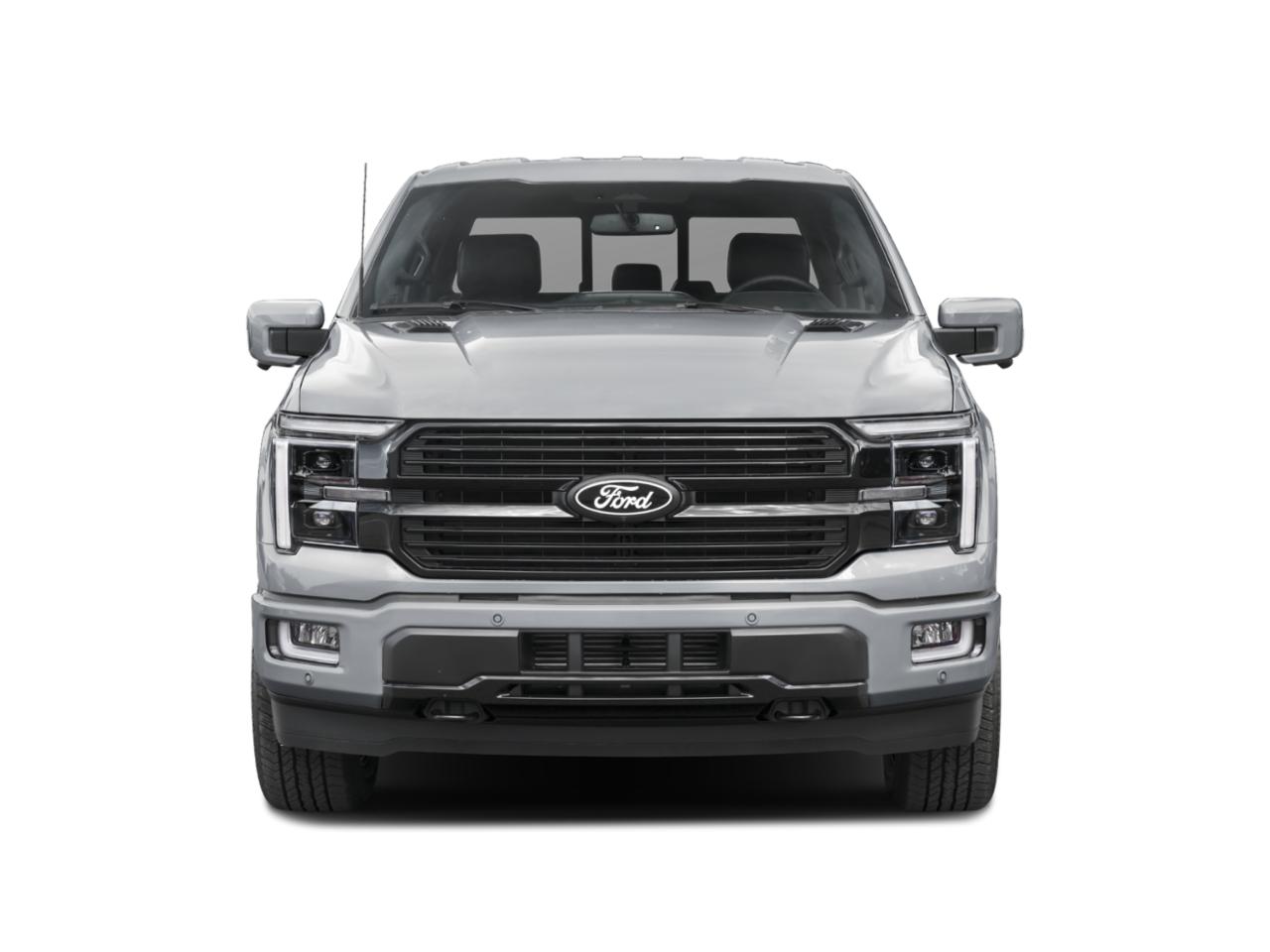 2025 Ford F-150 Vehicle Photo in Weatherford, TX 76087