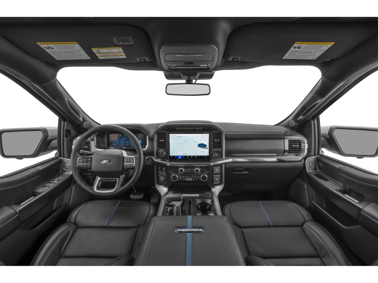 2025 Ford F-150 Vehicle Photo in Weatherford, TX 76087