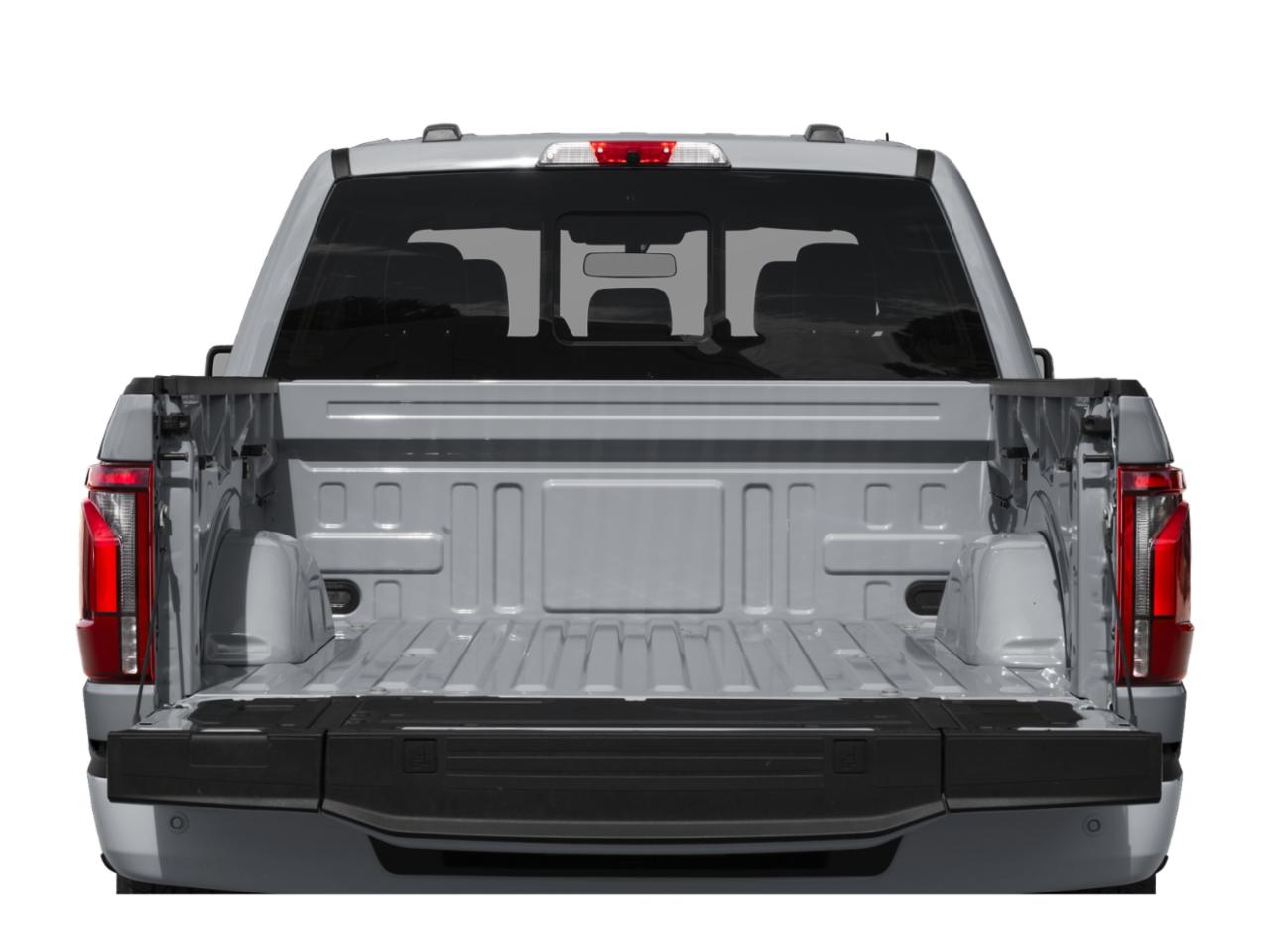 2025 Ford F-150 Vehicle Photo in Weatherford, TX 76087