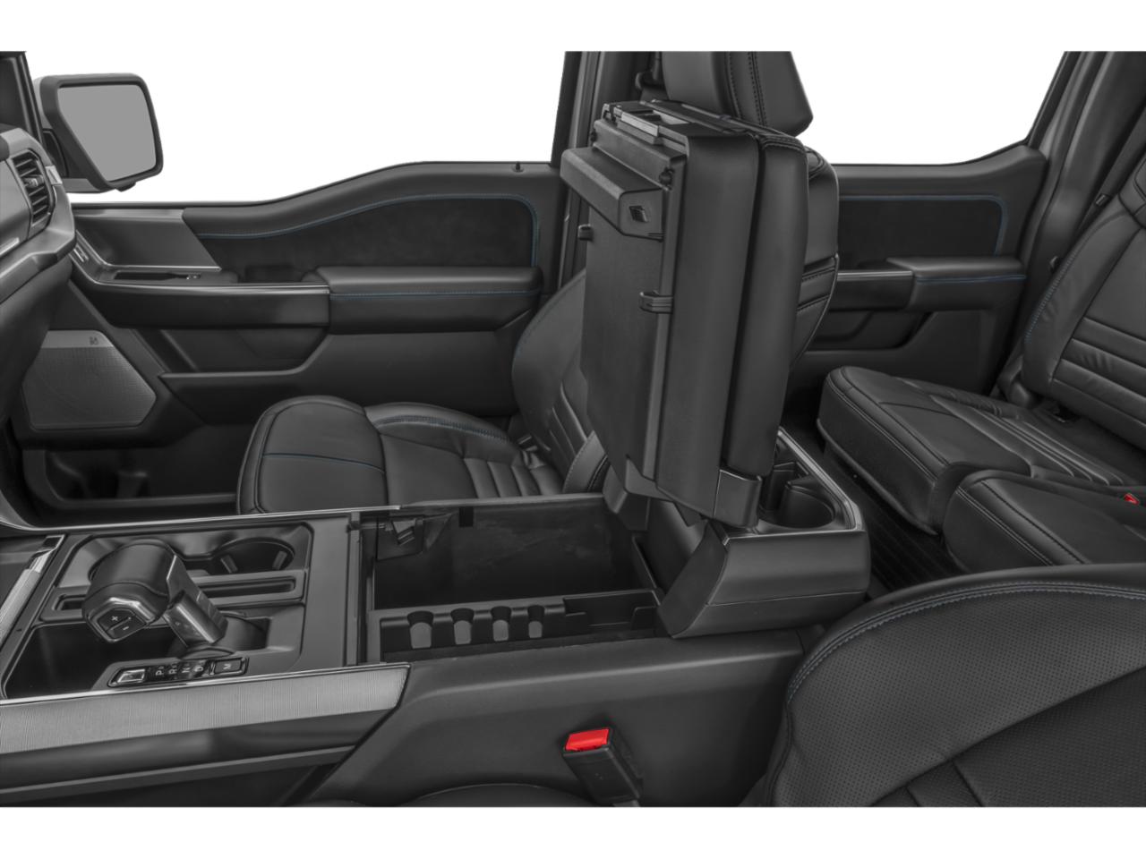 2025 Ford F-150 Vehicle Photo in Weatherford, TX 76087