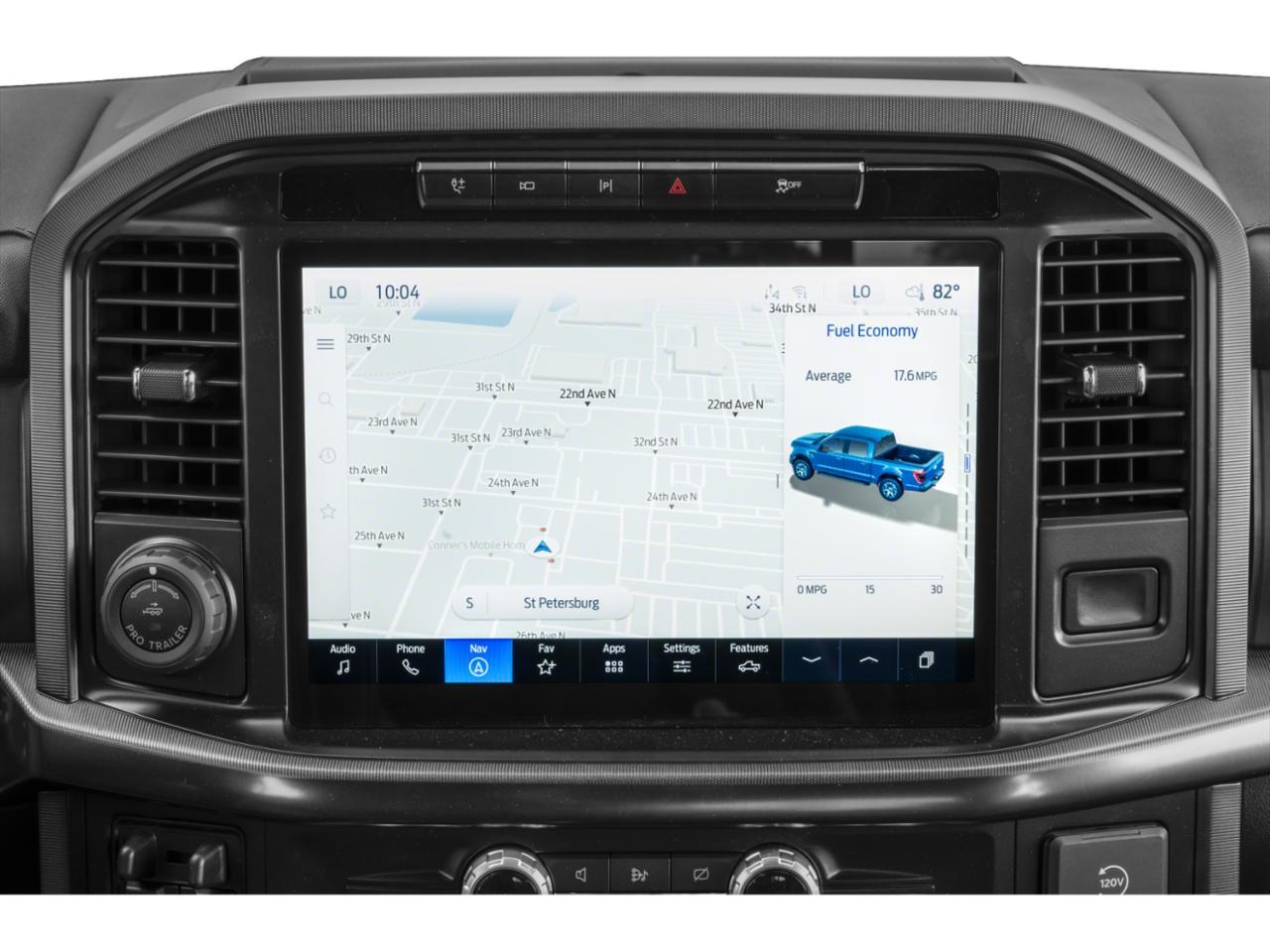 2025 Ford F-150 Vehicle Photo in Weatherford, TX 76087