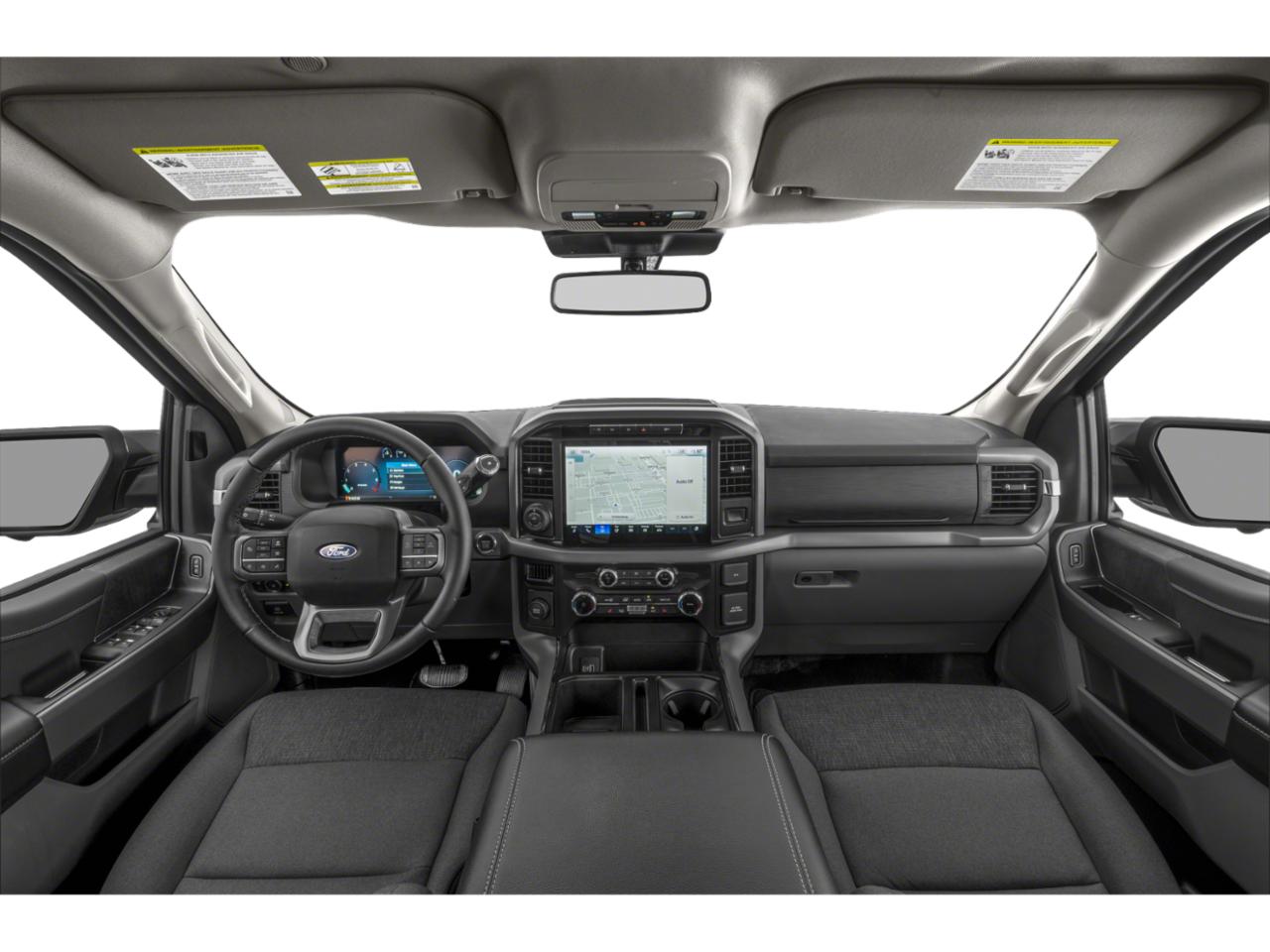 2025 Ford F-150 Vehicle Photo in Belle Vernon, PA 15012