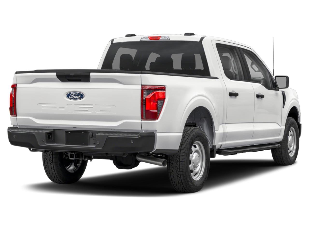 2025 Ford F-150 Vehicle Photo in Weatherford, TX 76087