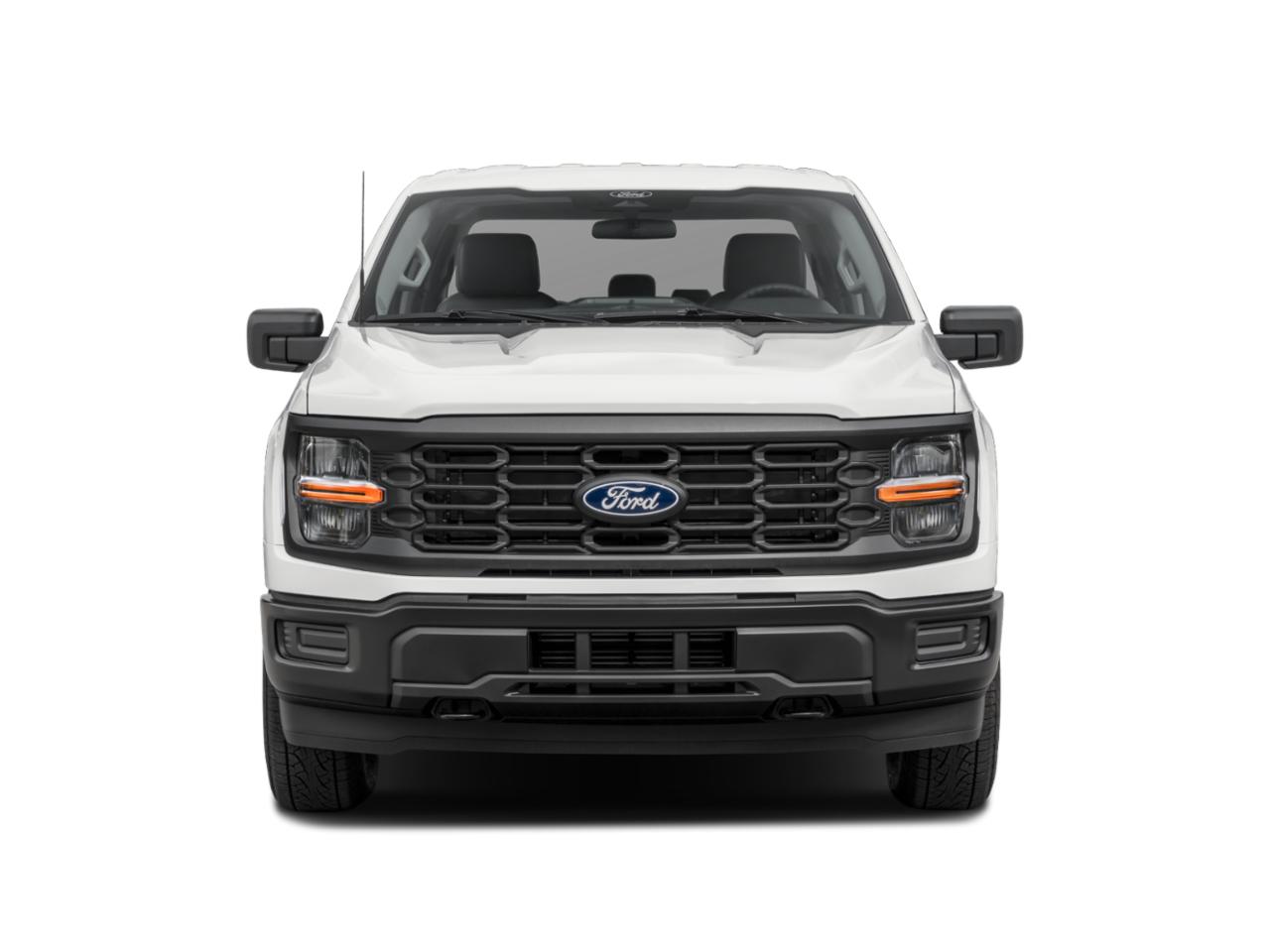 2025 Ford F-150 Vehicle Photo in Weatherford, TX 76087
