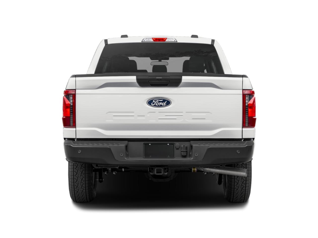 2025 Ford F-150 Vehicle Photo in Weatherford, TX 76087