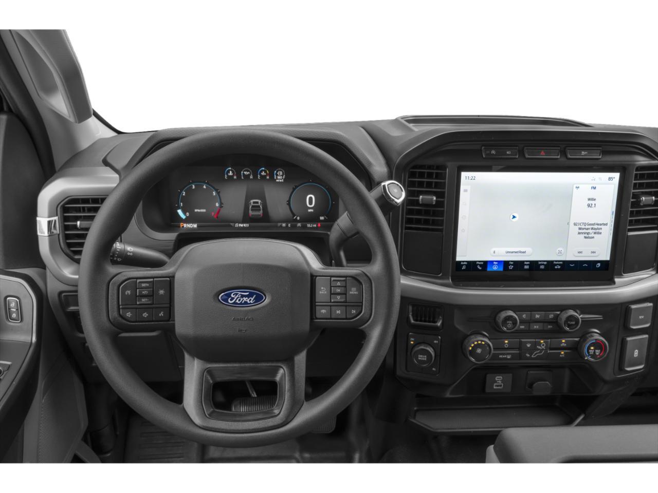 2025 Ford F-150 Vehicle Photo in Weatherford, TX 76087