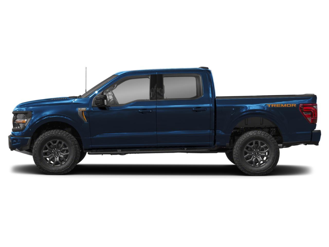 2025 Ford F-150 Vehicle Photo in Weatherford, TX 76087