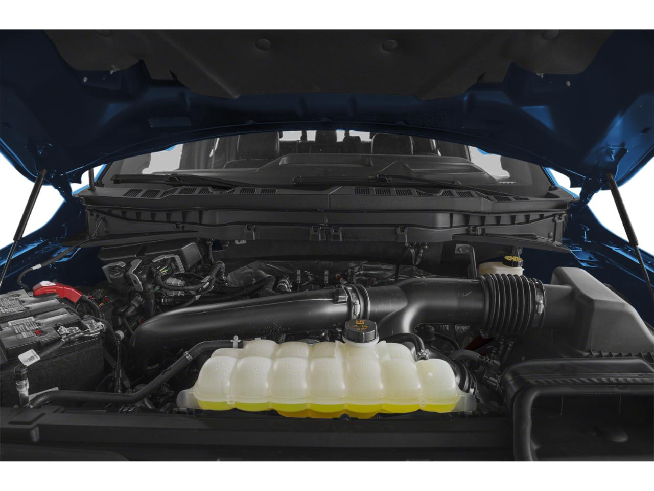 2025 Ford F-150 Vehicle Photo in Weatherford, TX 76087