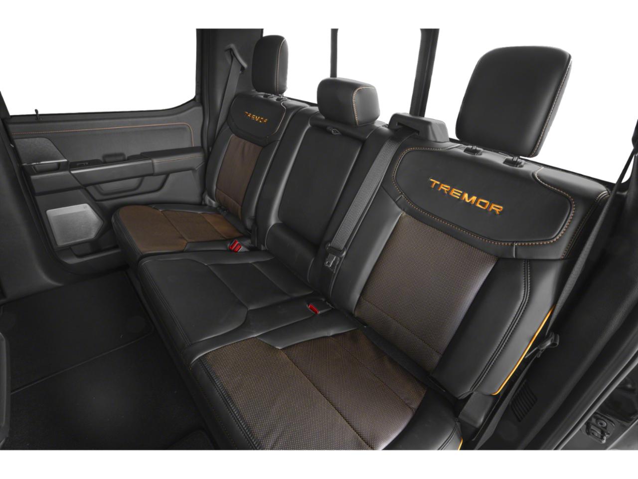 2025 Ford F-150 Vehicle Photo in Weatherford, TX 76087