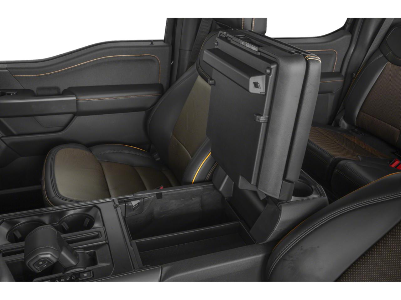 2025 Ford F-150 Vehicle Photo in Weatherford, TX 76087