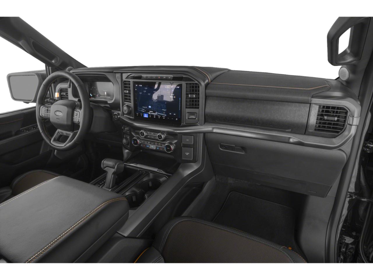 2025 Ford F-150 Vehicle Photo in Weatherford, TX 76087