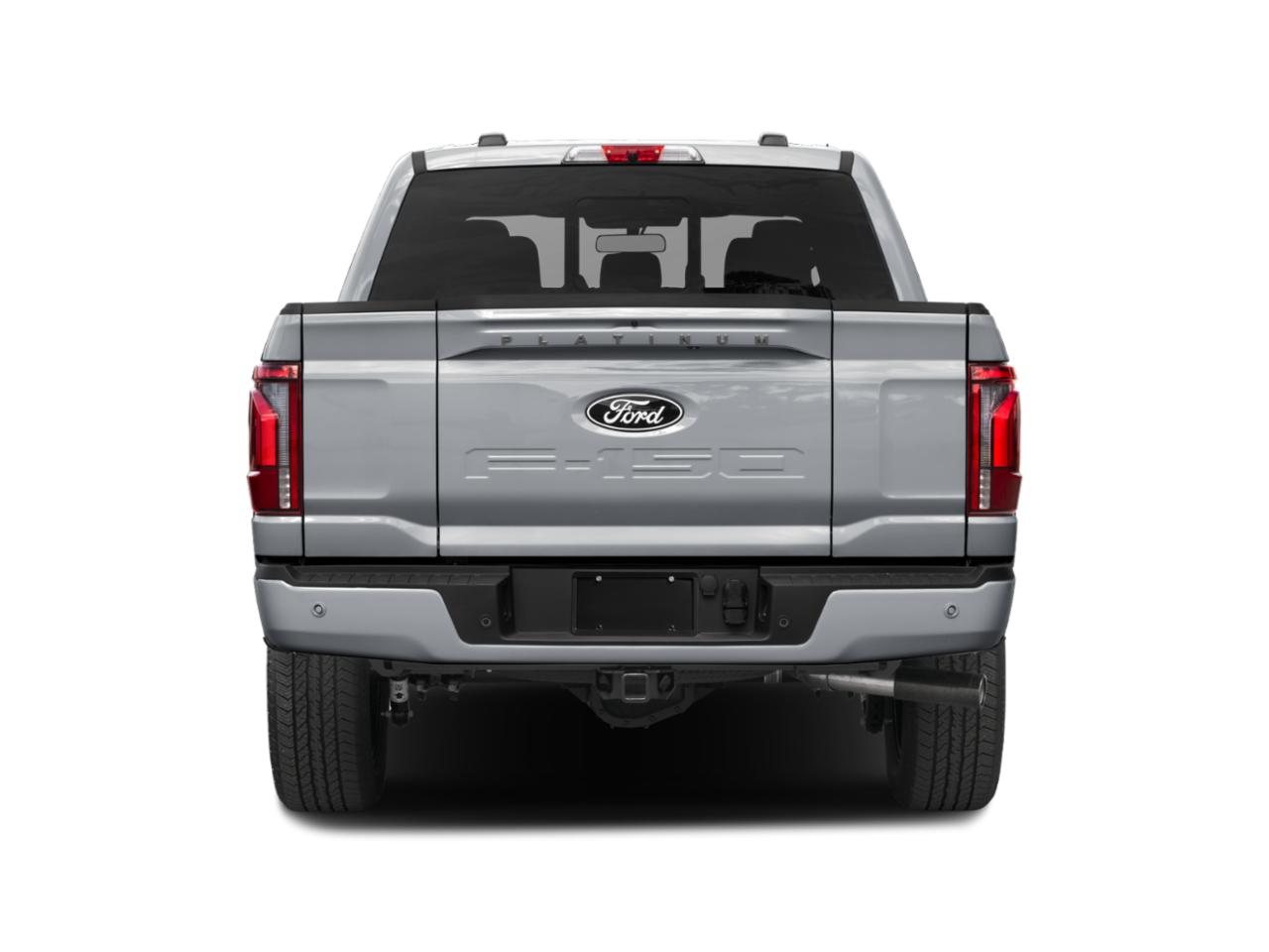 2025 Ford F-150 Vehicle Photo in Weatherford, TX 76087