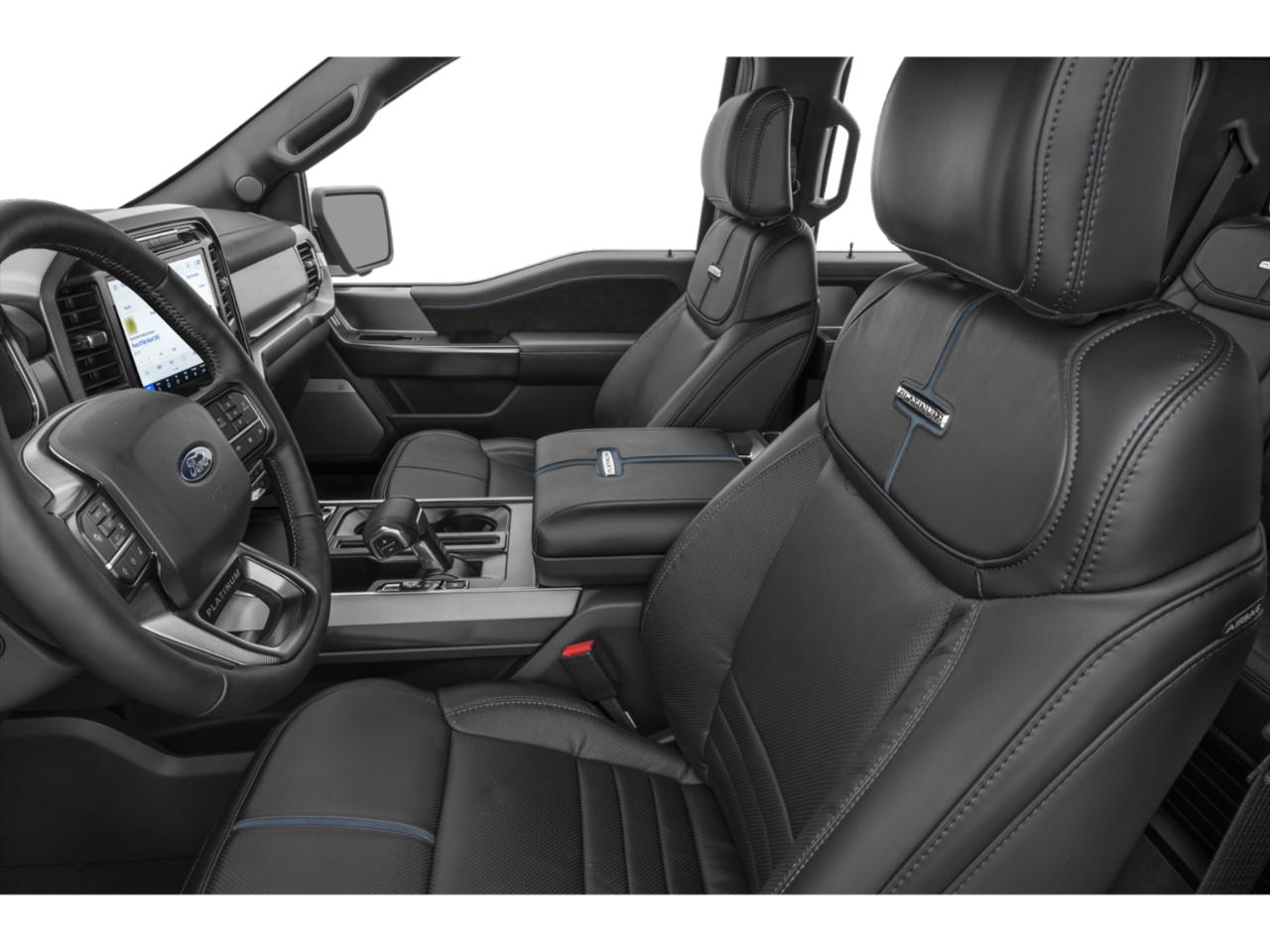 2025 Ford F-150 Vehicle Photo in Weatherford, TX 76087