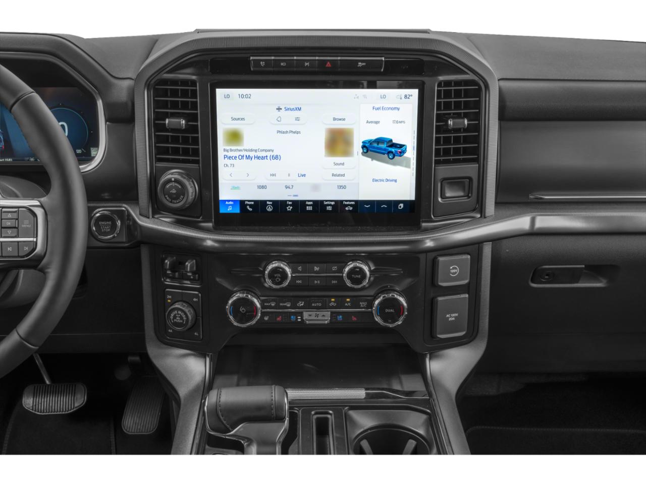 2025 Ford F-150 Vehicle Photo in Weatherford, TX 76087