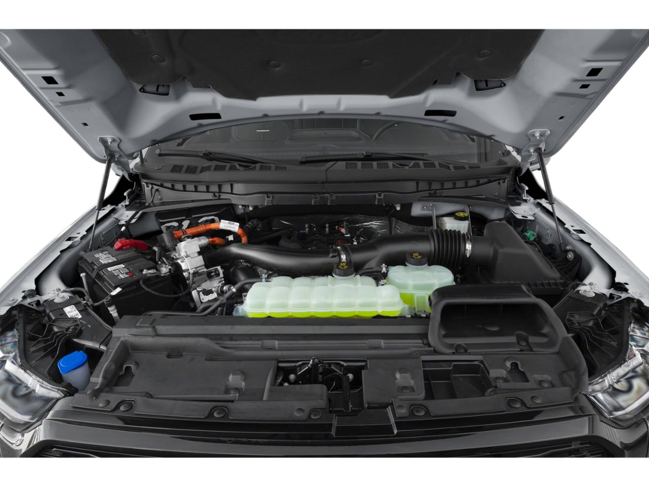 2025 Ford F-150 Vehicle Photo in Weatherford, TX 76087