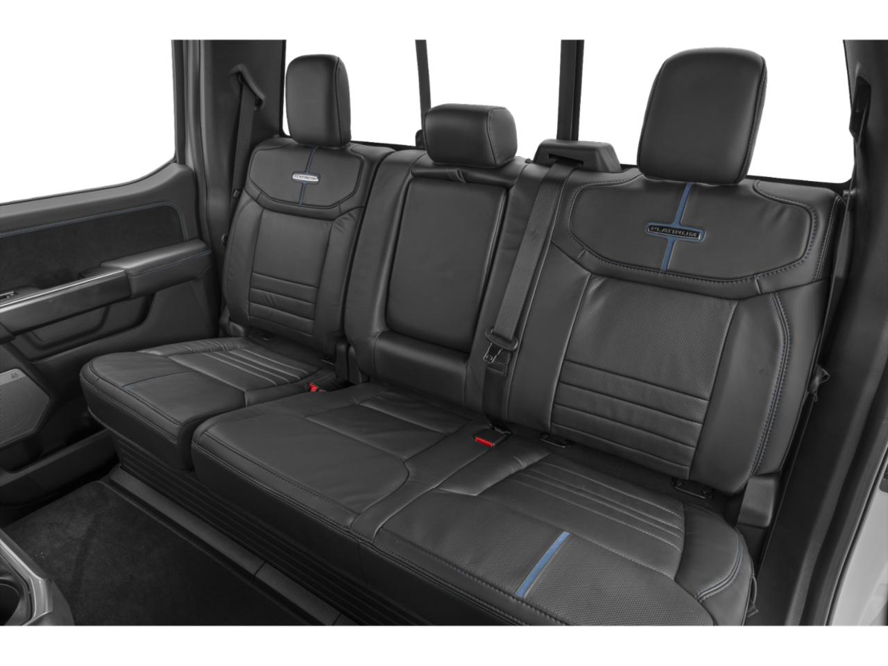 2025 Ford F-150 Vehicle Photo in Weatherford, TX 76087