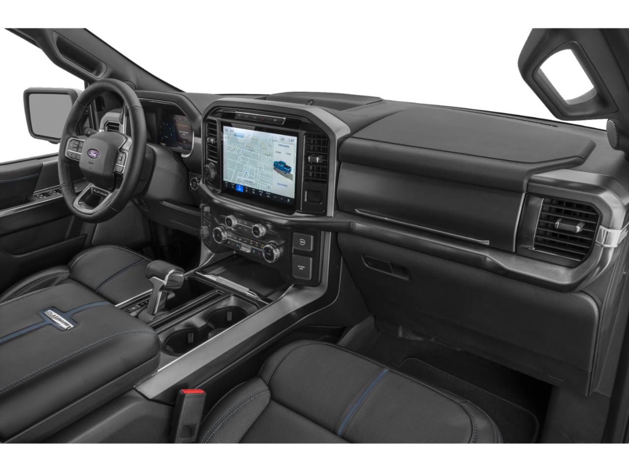 2025 Ford F-150 Vehicle Photo in Weatherford, TX 76087