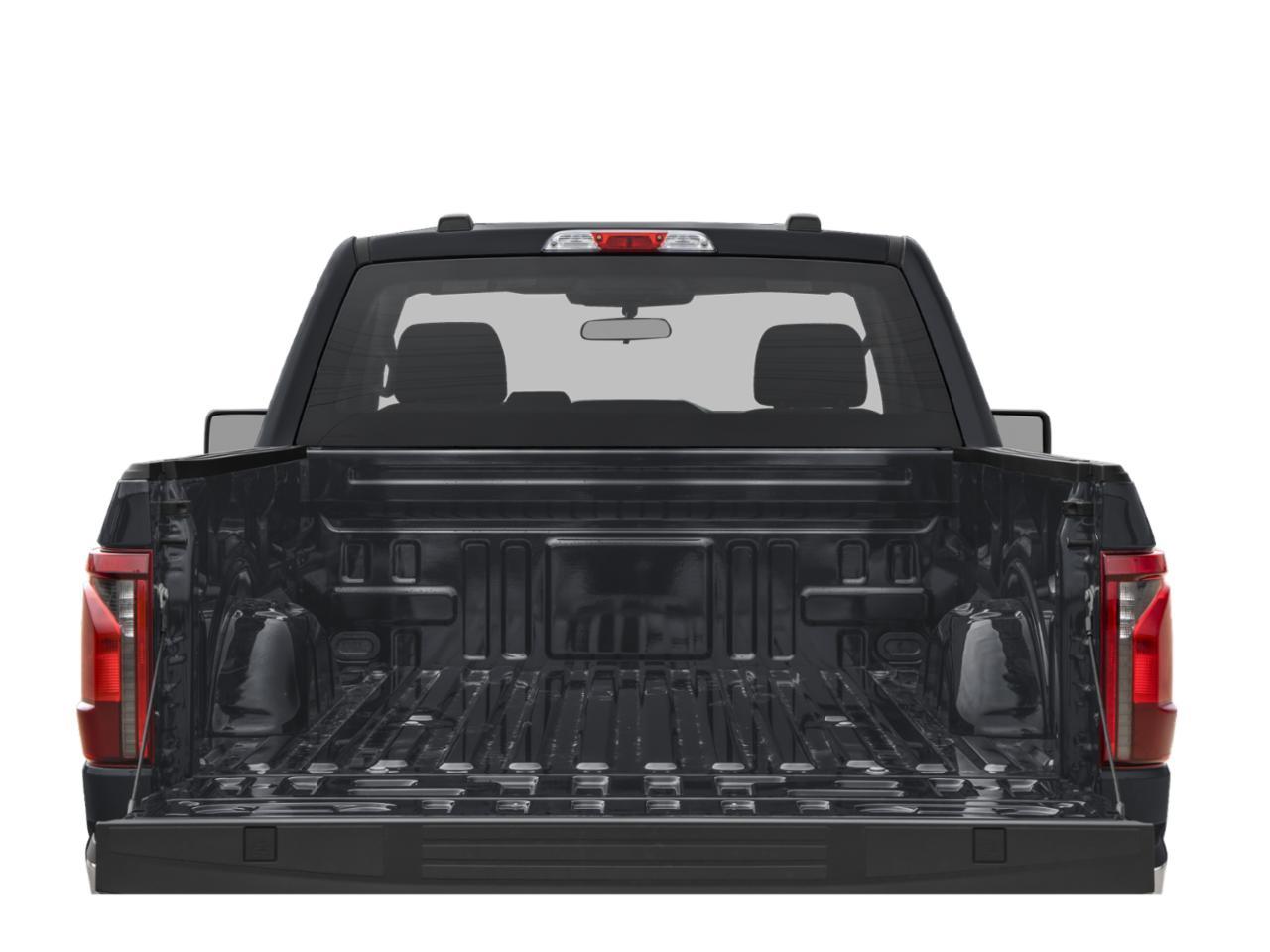 2025 Ford F-150 Vehicle Photo in Weatherford, TX 76087