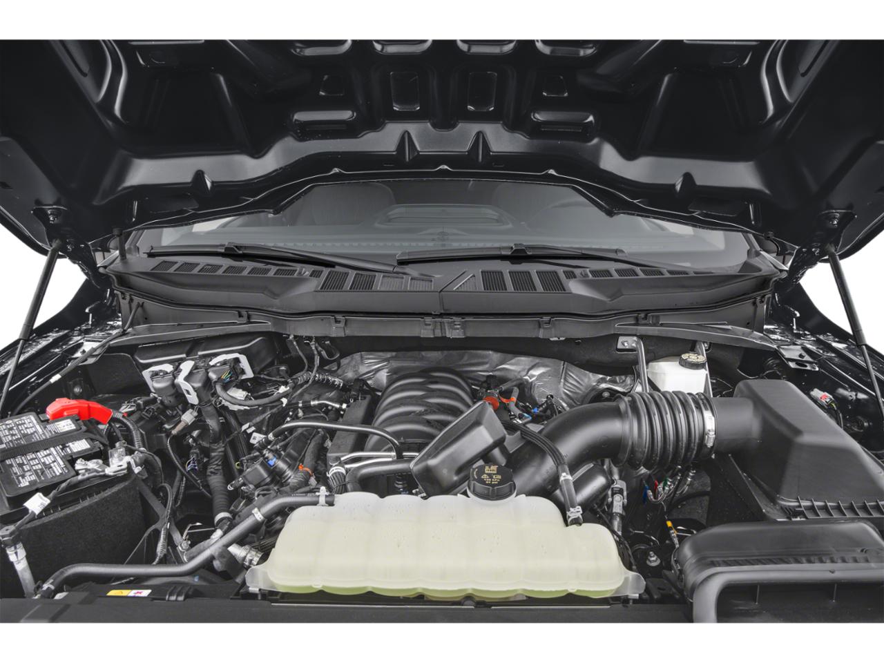 2025 Ford F-150 Vehicle Photo in Weatherford, TX 76087