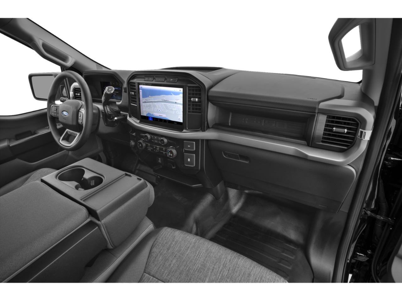 2025 Ford F-150 Vehicle Photo in Weatherford, TX 76087