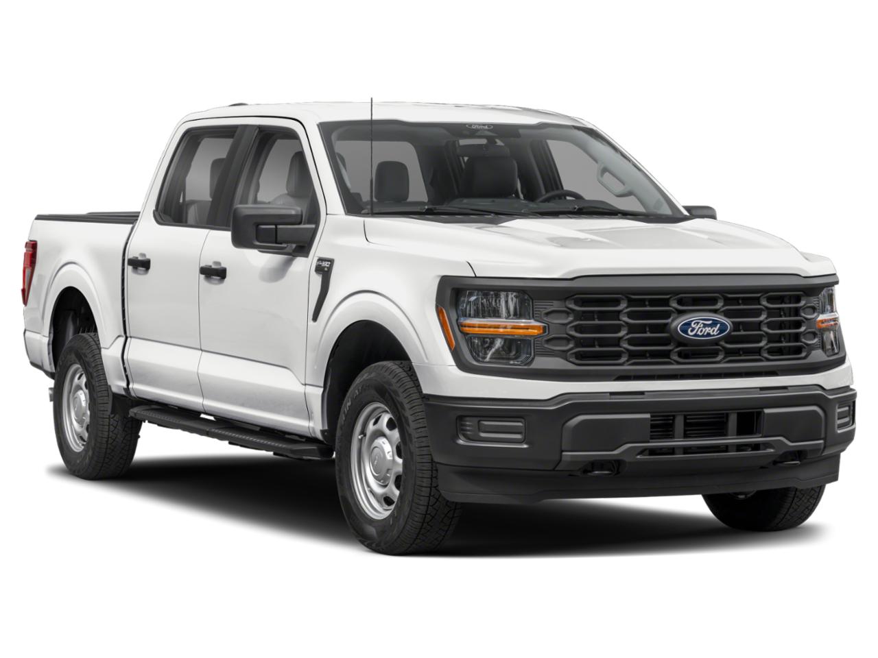2025 Ford F-150 Vehicle Photo in Weatherford, TX 76087