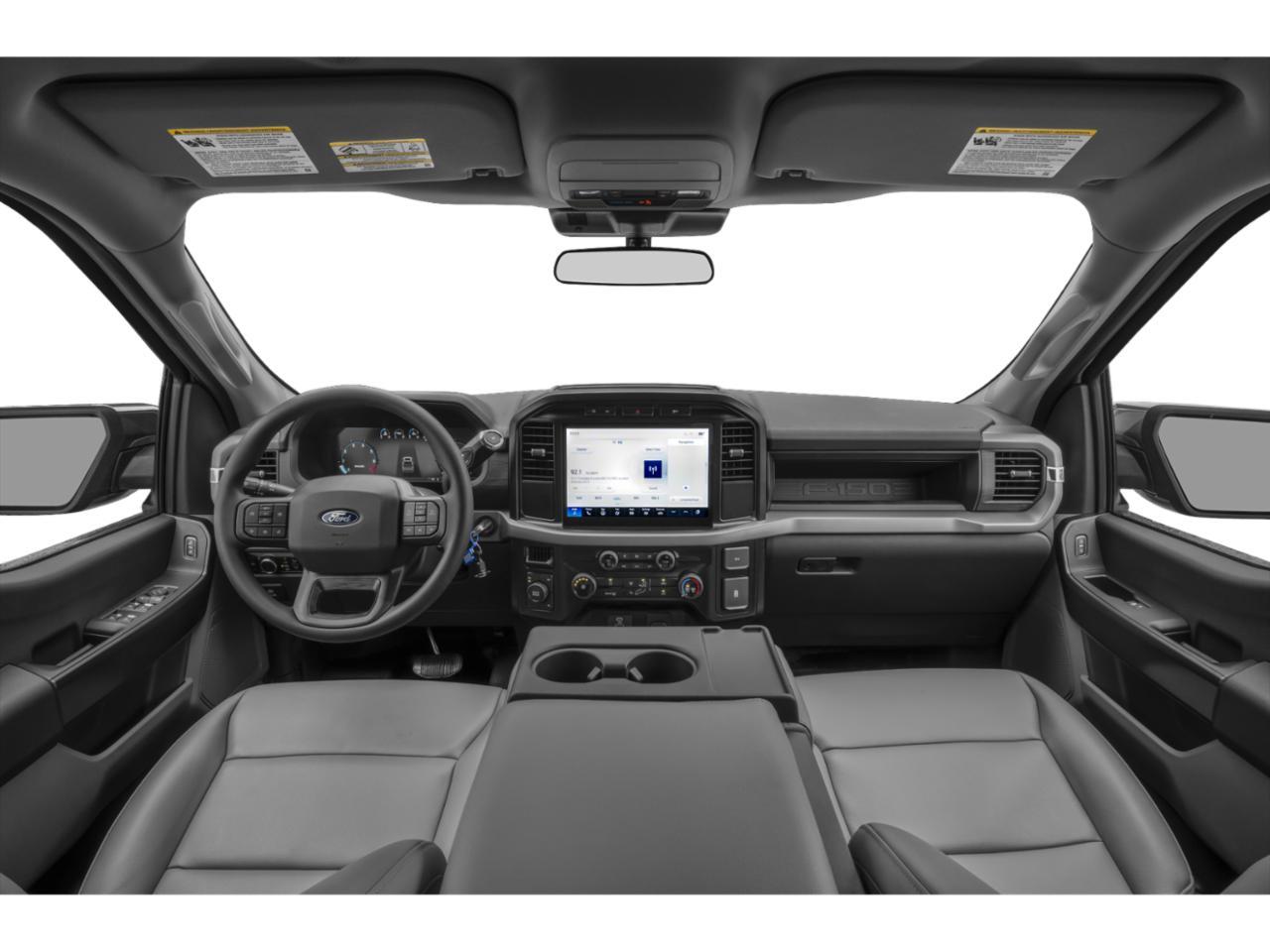 2025 Ford F-150 Vehicle Photo in Weatherford, TX 76087