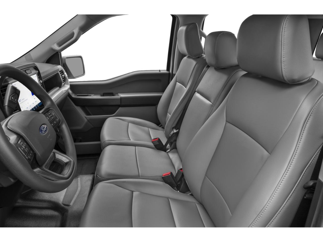 2025 Ford F-150 Vehicle Photo in Weatherford, TX 76087