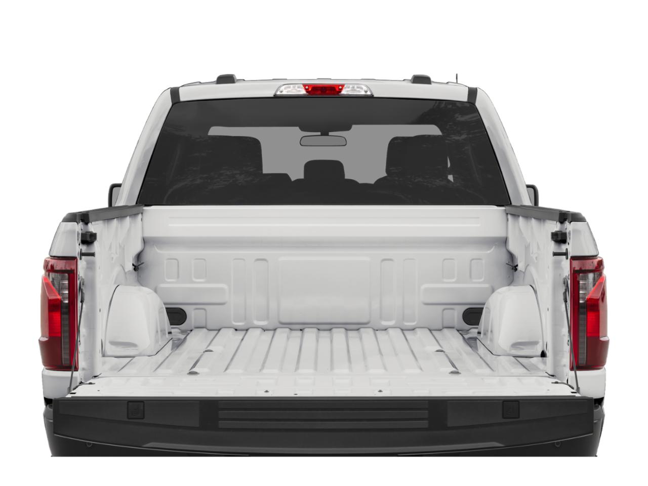 2025 Ford F-150 Vehicle Photo in Weatherford, TX 76087