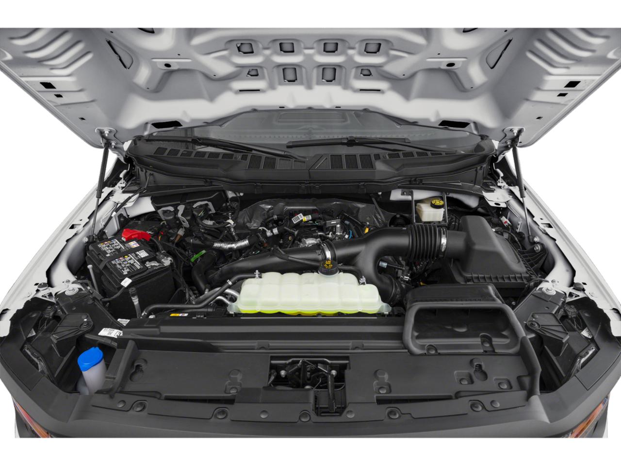 2025 Ford F-150 Vehicle Photo in Weatherford, TX 76087