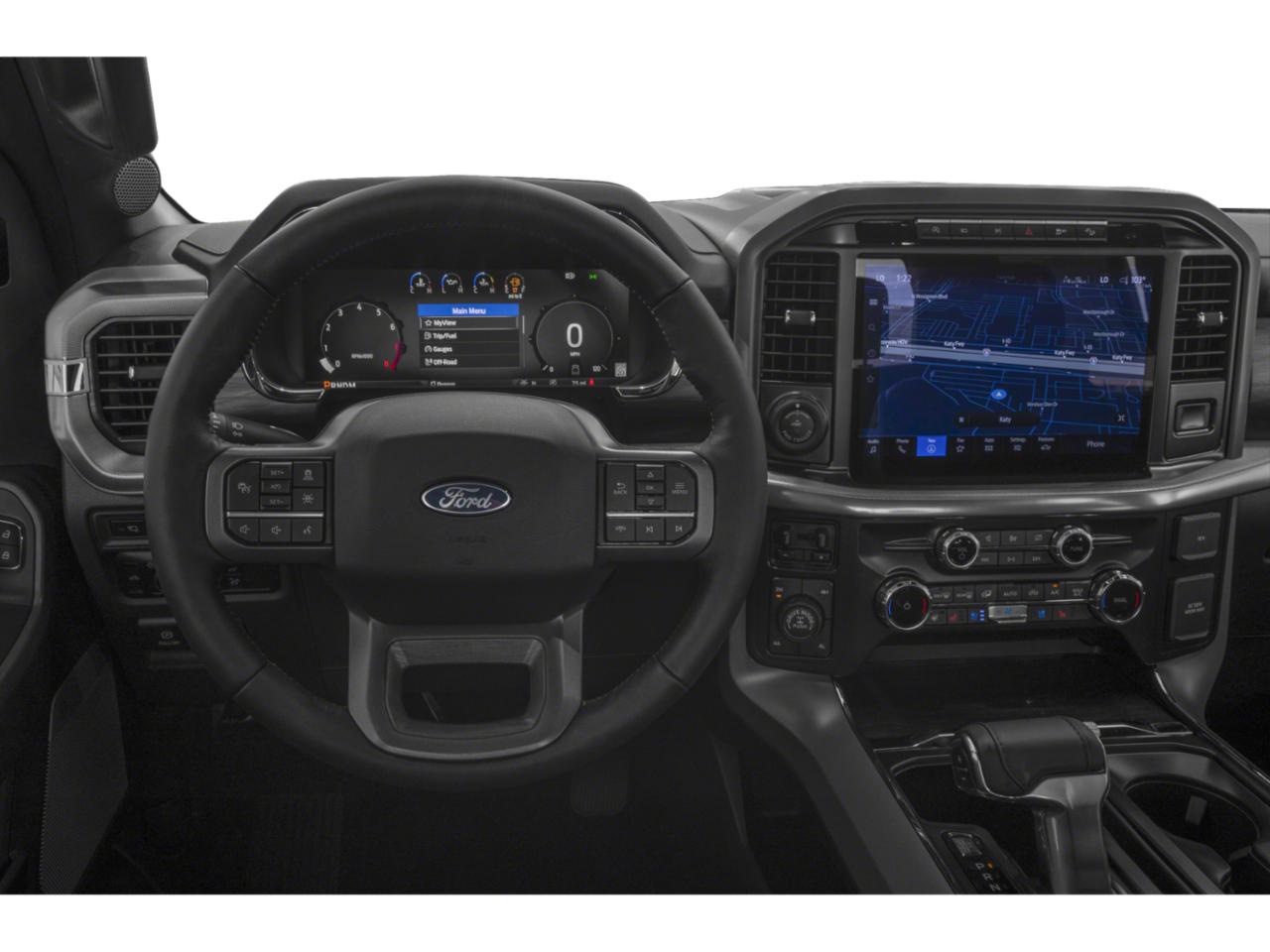 2025 Ford F-150 Vehicle Photo in Weatherford, TX 76087