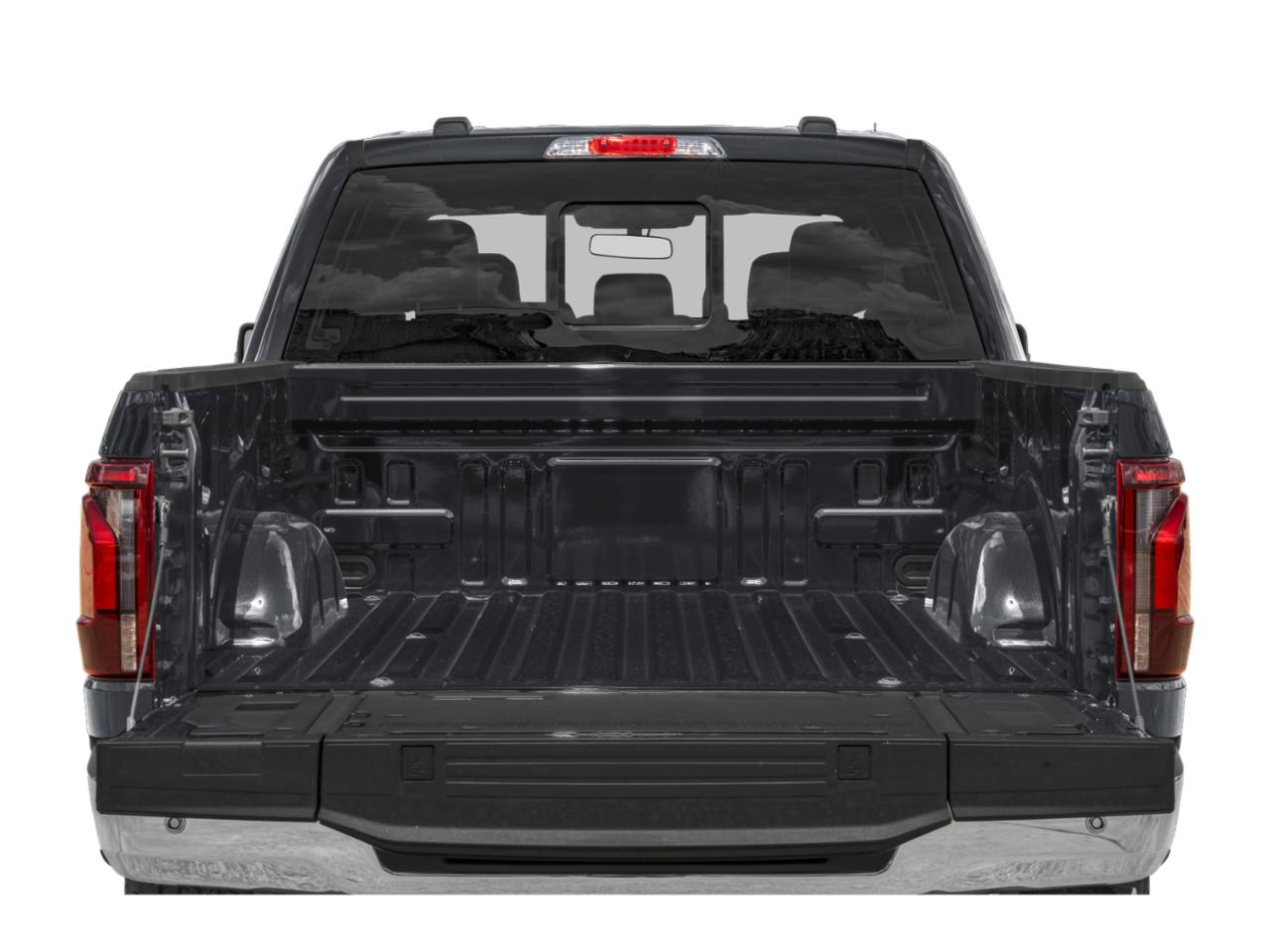 2025 Ford F-150 Vehicle Photo in Weatherford, TX 76087