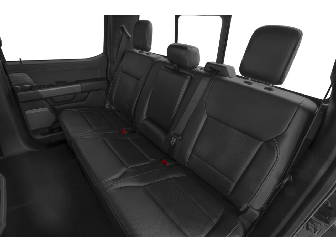 2025 Ford F-150 Vehicle Photo in Weatherford, TX 76087