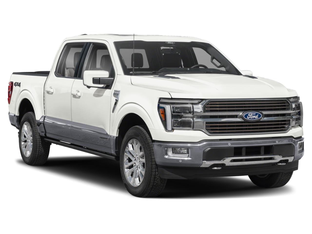 2025 Ford F-150 Vehicle Photo in Weatherford, TX 76087