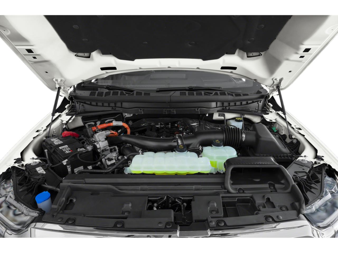 2025 Ford F-150 Vehicle Photo in Weatherford, TX 76087