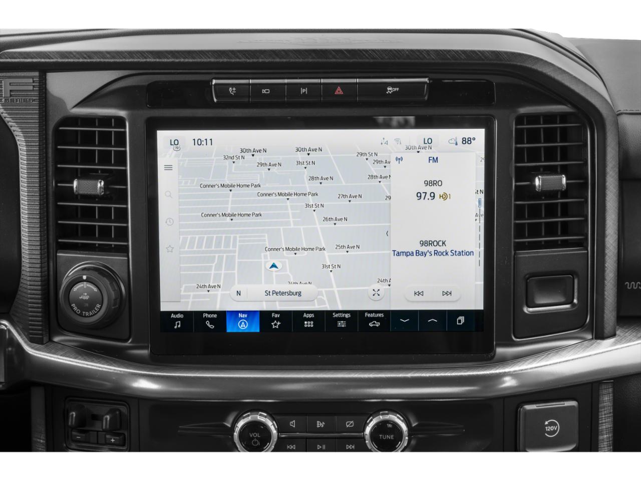 2025 Ford F-150 Vehicle Photo in Weatherford, TX 76087