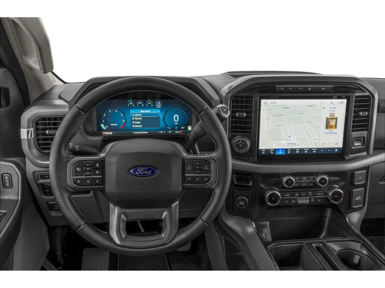 2025 Ford F-150 Vehicle Photo in Weatherford, TX 76087