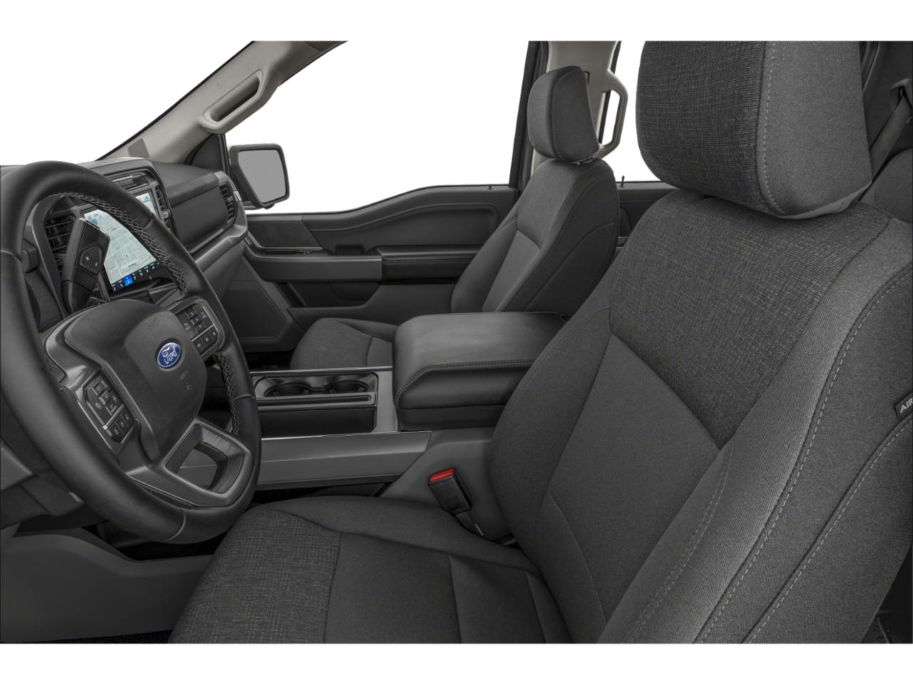 2025 Ford F-150 Vehicle Photo in Weatherford, TX 76087