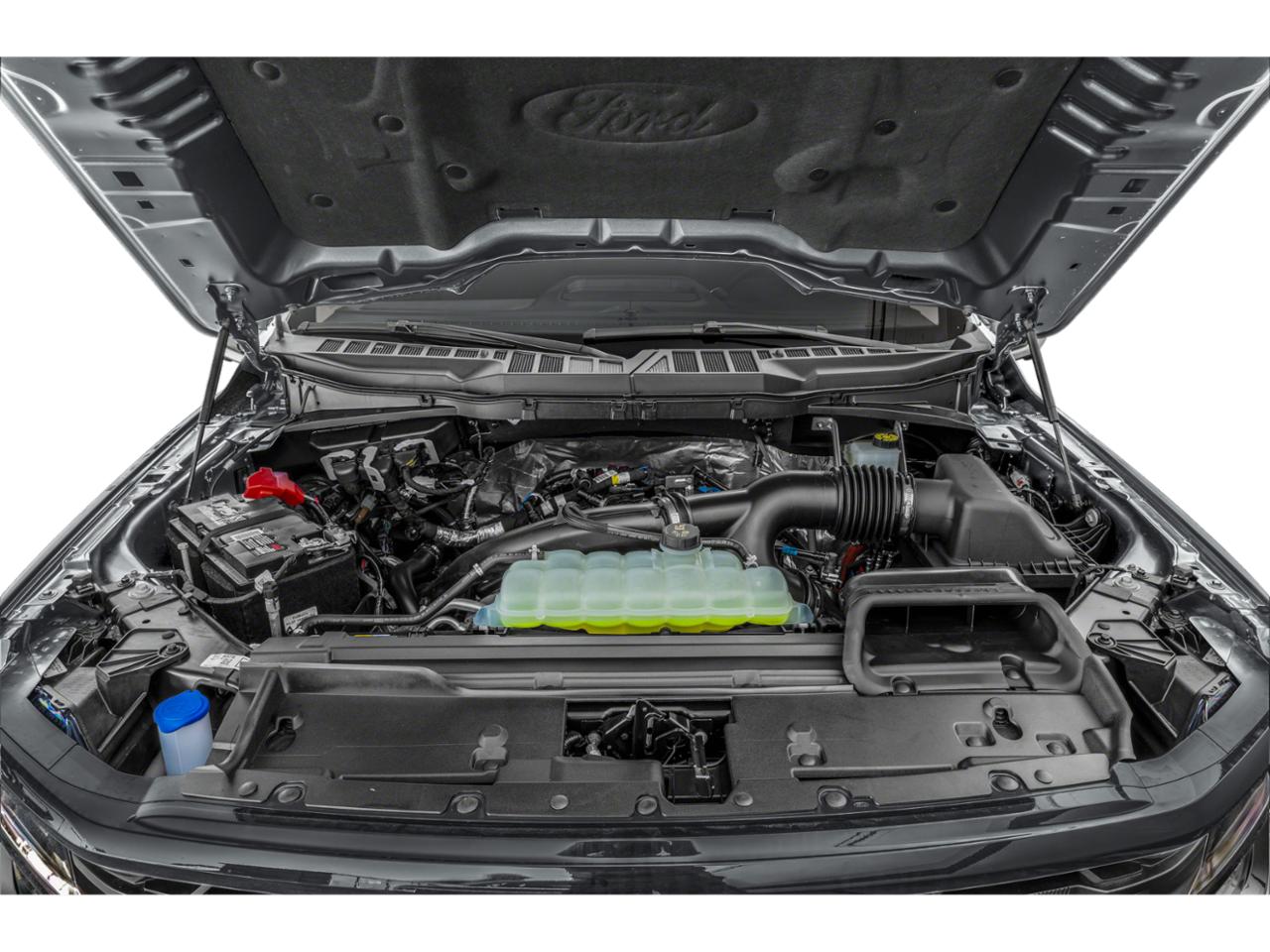 2025 Ford F-150 Vehicle Photo in Weatherford, TX 76087