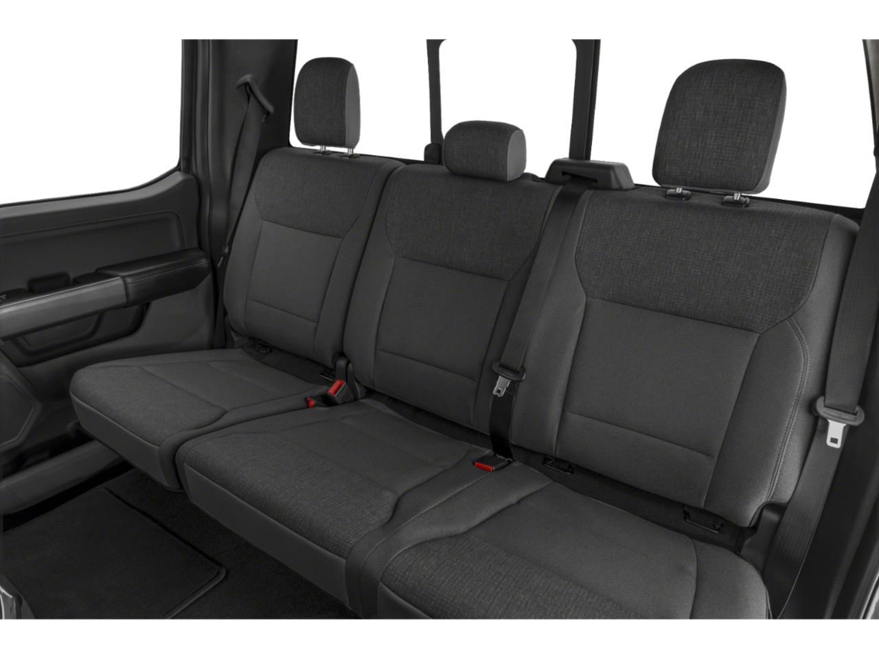 2025 Ford F-150 Vehicle Photo in Weatherford, TX 76087