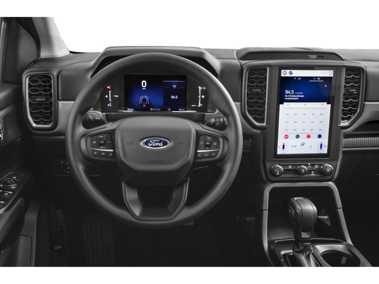 2025 Ford Ranger Vehicle Photo in Belle Vernon, PA 15012