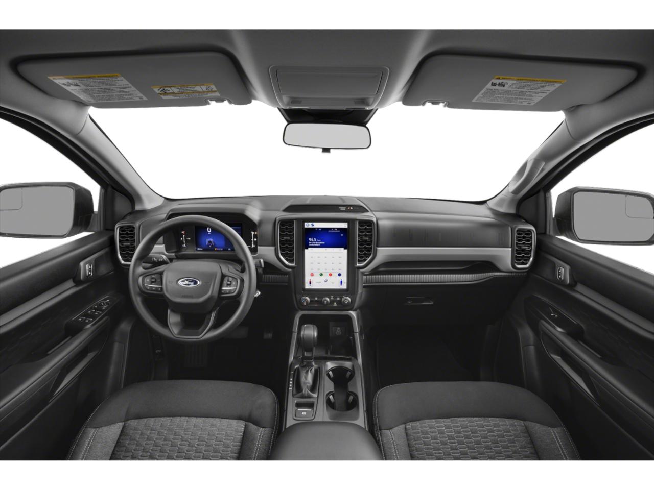 2025 Ford Ranger Vehicle Photo in Belle Vernon, PA 15012