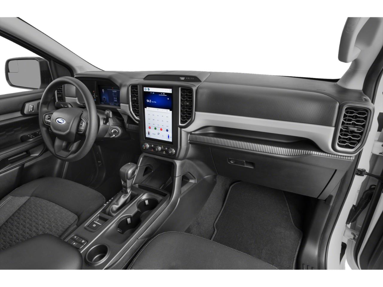 2025 Ford Ranger Vehicle Photo in Belle Vernon, PA 15012