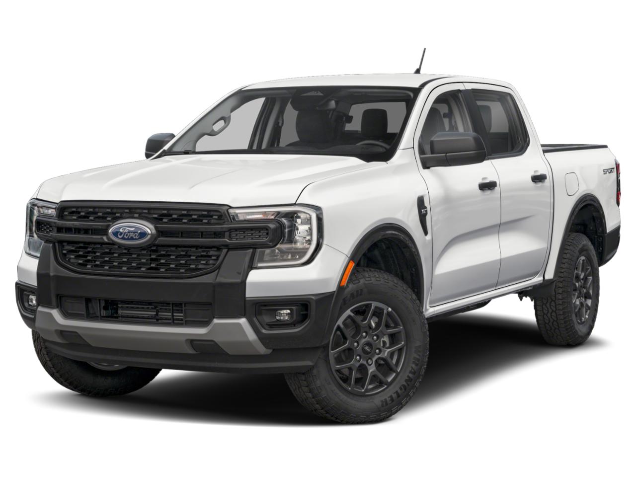 2025 Ford Ranger Vehicle Photo in Belle Vernon, PA 15012